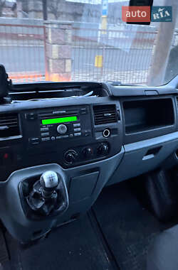 Рефрижератор Ford Transit 2013 в 