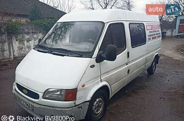 Вантажний фургон Ford Transit 1996 в Смілі