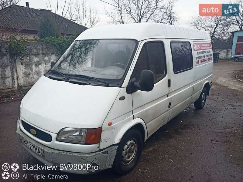 Вантажний фургон Ford Transit 1996 в Смілі