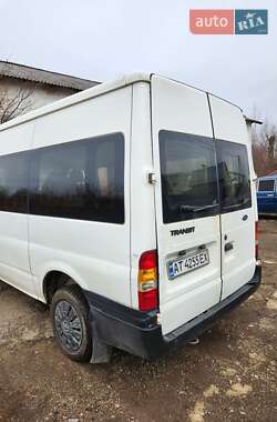 Вантажопасажирський фургон Ford Transit 2000 в Калуші