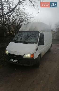 Грузовой фургон Ford Transit 1998 в Полтаве