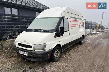 Вантажний фургон Ford Transit 2004 в Рівному