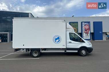 Борт Ford Transit 2015 в Ковелі