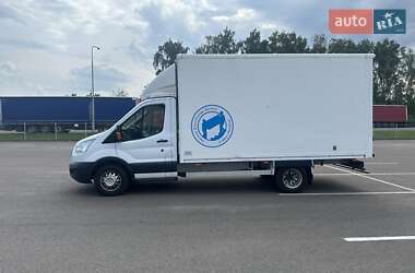 Борт Ford Transit 2015 в Ковелі