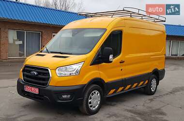 Вантажний фургон Ford Transit 2020 в Вінниці