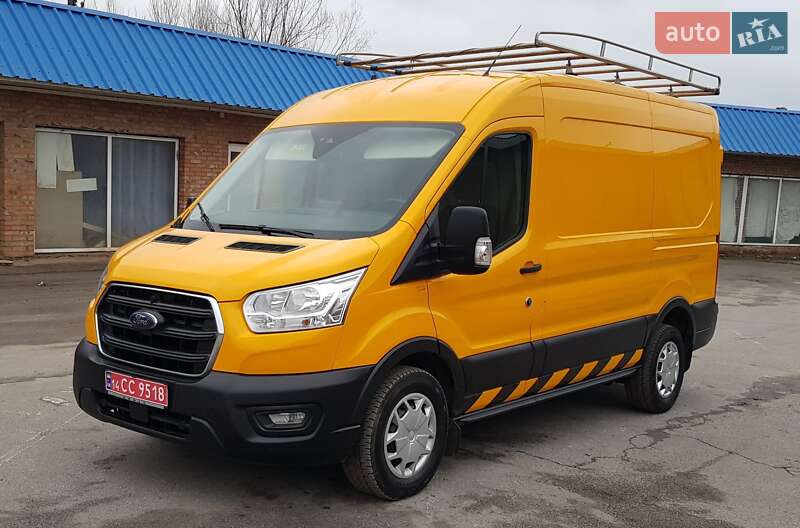 Вантажний фургон Ford Transit 2020 в Вінниці