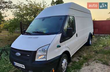 Вантажний фургон Ford Transit 2007 в Києві