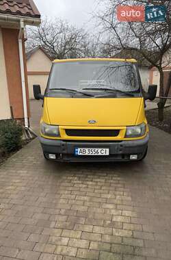 Микроавтобус Ford Transit 2006 в Виннице