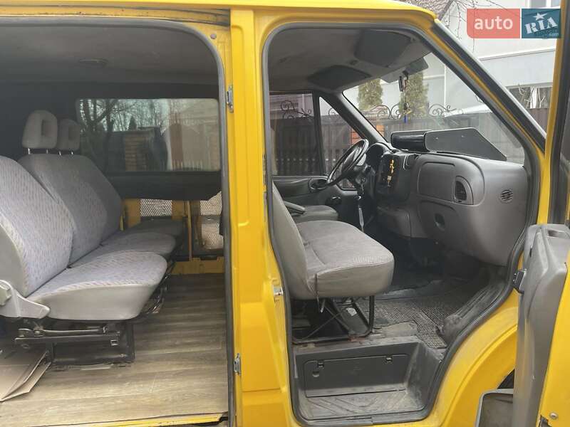 Микроавтобус Ford Transit 2006 в Виннице фото 4 Микроавтобус Ford Transit 2006 в Виннице