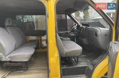 Микроавтобус Ford Transit 2006 в Виннице