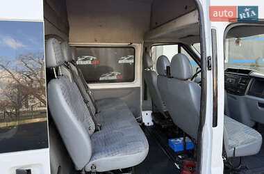 Микроавтобус Ford Transit 2011 в Киеве