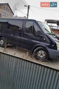 Микроавтобус Ford Transit 2008 в Черновцах