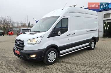 Грузовой фургон Ford Transit 2020 в Радомышле