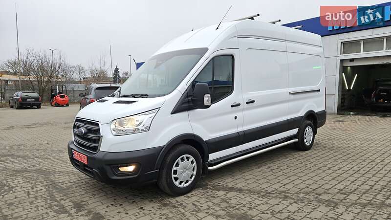 Вантажний фургон Ford Transit 2020 в Радомишлі