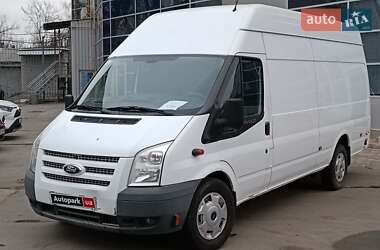 Грузовой фургон Ford Transit 2013 в Харькове