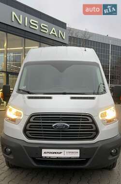 Вантажний фургон Ford Transit 2019 в Одесі