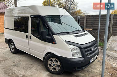 Мікроавтобус Ford Transit 2006 в Конотопі