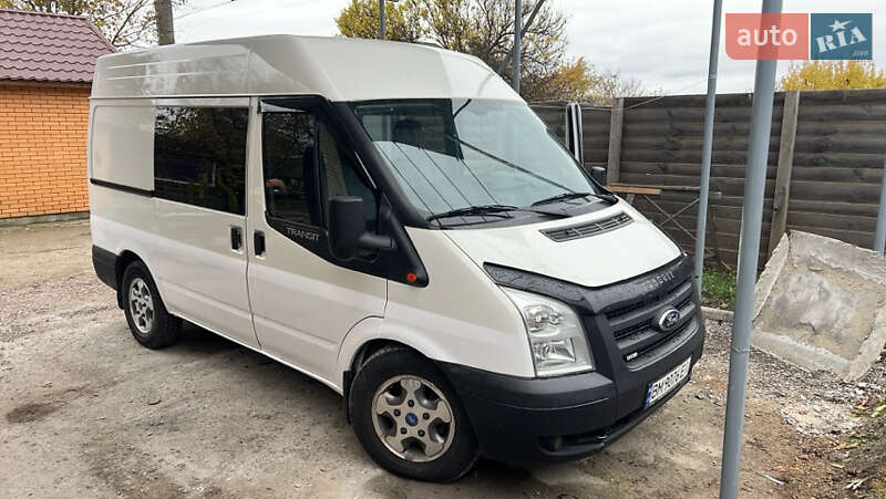 Микроавтобус Ford Transit 2006 в Конотопе