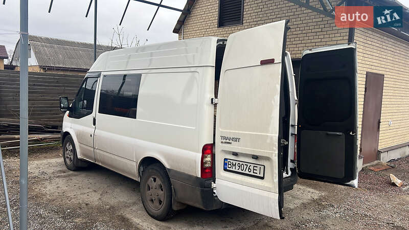 Микроавтобус Ford Transit 2006 в Конотопе