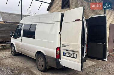 Мікроавтобус Ford Transit 2006 в 