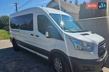 Мікроавтобус Ford Transit 2016 в Береговому