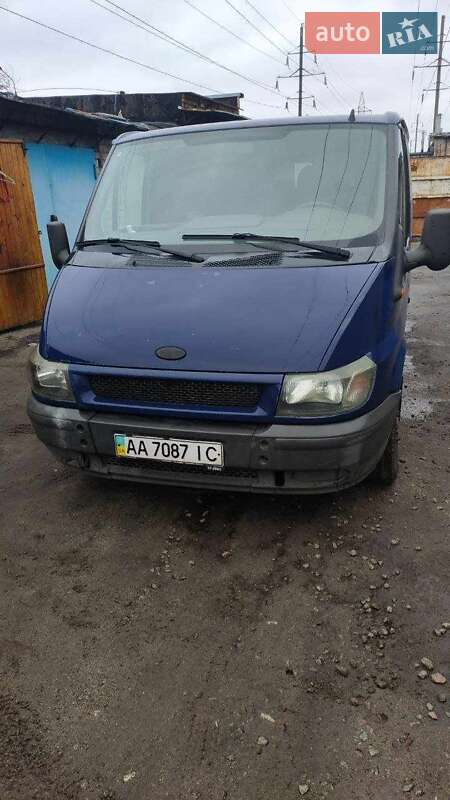 Мікроавтобус Ford Transit 2005 в Києві