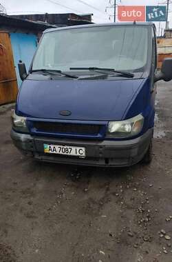 Микроавтобус Ford Transit 2005 в 