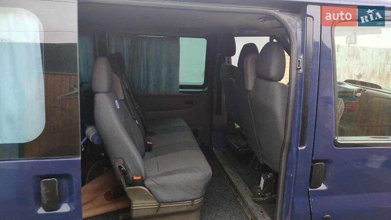 Мікроавтобус Ford Transit 2005 в Києві