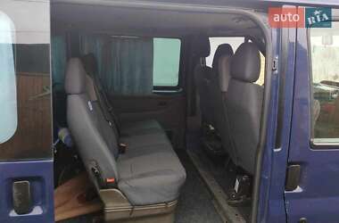 Микроавтобус Ford Transit 2005 в 
