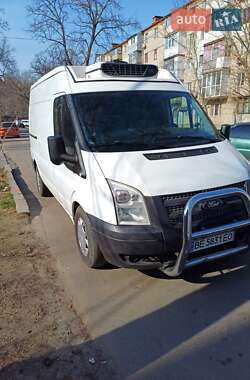 Рефрижератор Ford Transit 2012 в Миколаєві