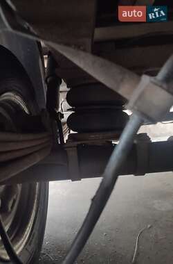 Борт Ford Transit 1998 в 