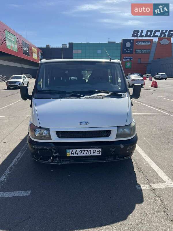 Мікроавтобус Ford Transit 2005 в Києві