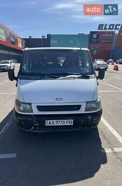 Мікроавтобус Ford Transit 2005 в 
