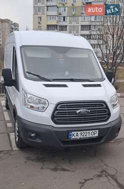 Вантажний фургон Ford Transit 2017 в Києві