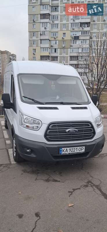 Грузовой фургон Ford Transit 2017 в Киеве