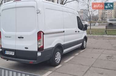 Грузовой фургон Ford Transit 2017 в Киеве