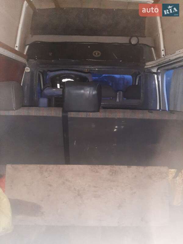 Інші автобуси Ford Transit 1995 в Чернівцях фото 2 Інші автобуси Ford Transit 1995 в Чернівцях