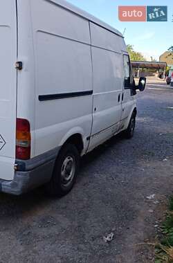 Микроавтобус Ford Transit 2005 в 