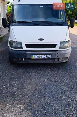 Микроавтобус Ford Transit 2005 в Мукачево