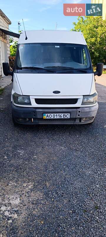 Ford Transit 2005
