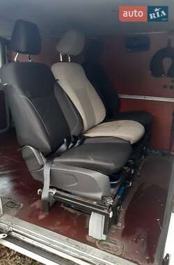 Микроавтобус Ford Transit 2001 в 