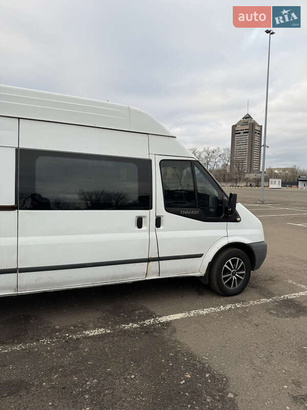 Грузовой фургон Ford Transit 2011 в Киеве фото 4 Грузовой фургон Ford Transit 2011 в Киеве