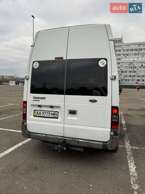 Грузовой фургон Ford Transit 2011 в Киеве фото 8 Грузовой фургон Ford Transit 2011 в Киеве