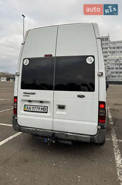 Грузовой фургон Ford Transit 2011 в 