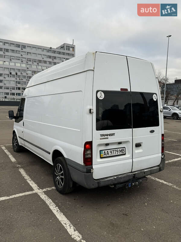 Грузовой фургон Ford Transit 2011 в Киеве фото 13 Грузовой фургон Ford Transit 2011 в Киеве