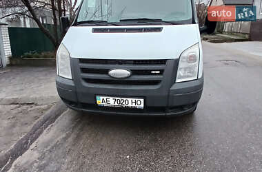 Вантажний фургон Ford Transit 2008 в Кам'янському