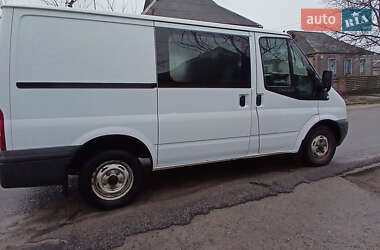 Вантажний фургон Ford Transit 2008 в Кам'янському