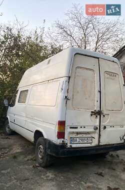 Грузопассажирский фургон Ford Transit 1998 в Львове