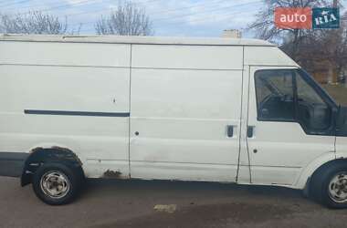 Грузовой фургон Ford Transit 2006 в Киеве