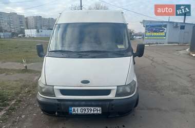 Вантажний фургон Ford Transit 2006 в Києві